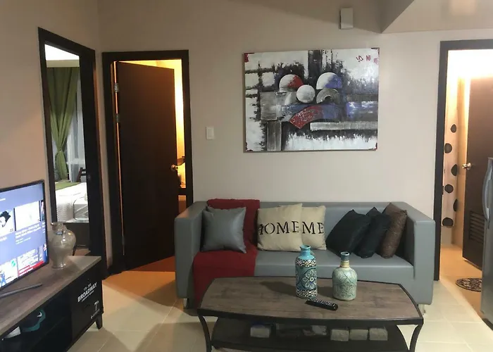 San Lorenzo Place 2Br 29-E By Larico